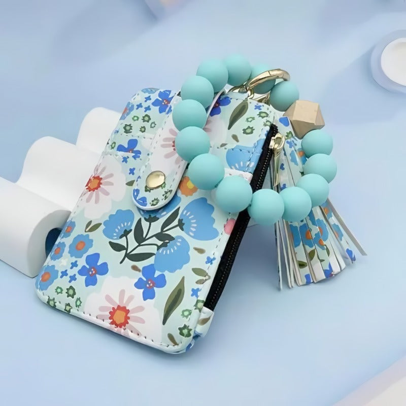 Women's Bohemian Beaded Wallet