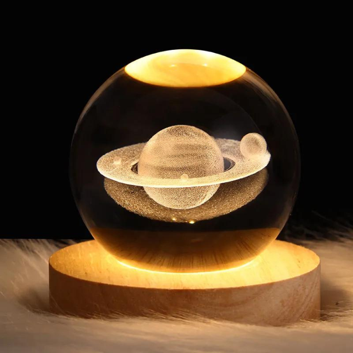 AuraSphere – Float. Radiate. Wonder.