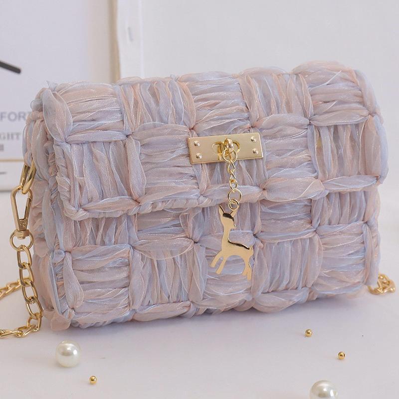Set accessories for DIY handbags