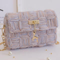 Set accessories for DIY handbags