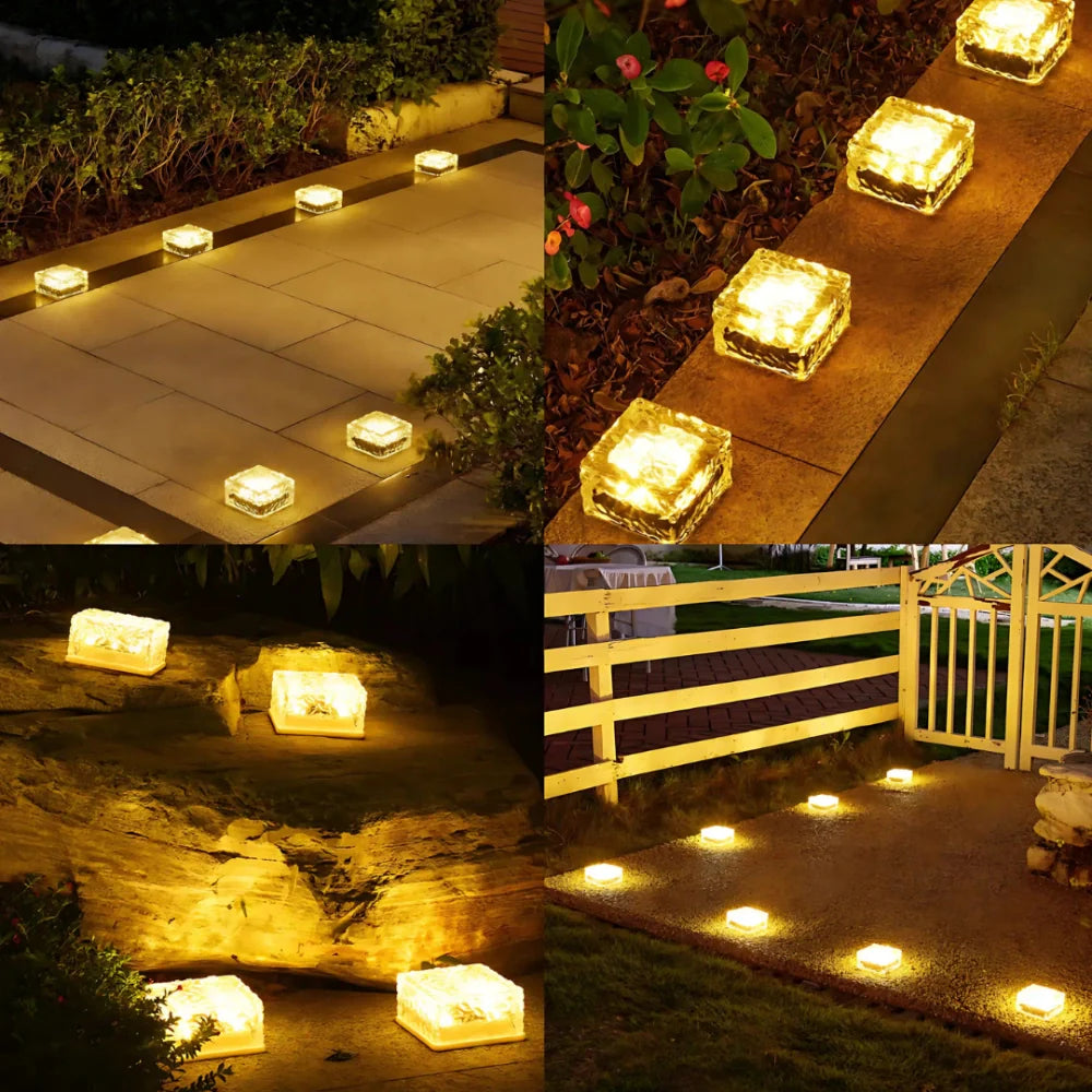 EverFrost Solar Brick