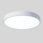 Scandinavian Wooden LED Ceiling Lamp with Easy Installation