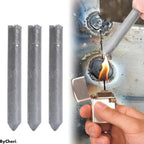 Universal welding wire for low temperatures