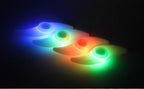 GloBike - LED Bicycle Wheel Light with Clip-On Installation
