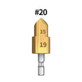 Heavy-duty Pipe Reamer