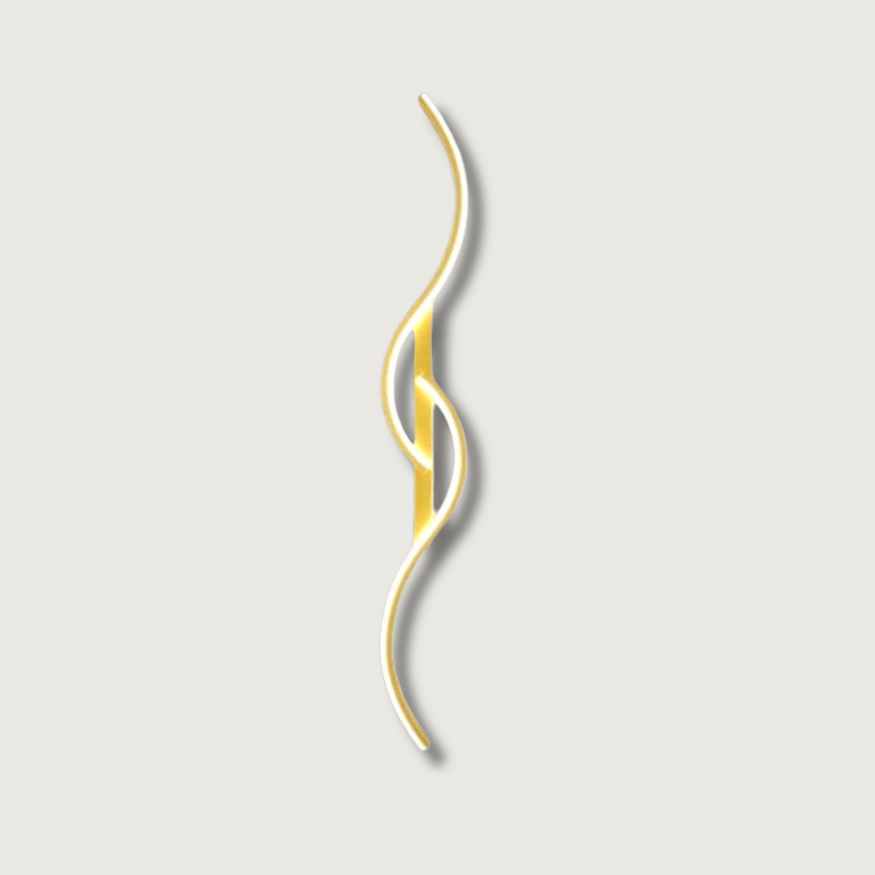 GlowCraft LED Wall Light – Modern Design