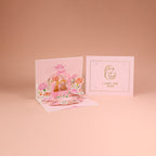 Mother's Day Card 3D