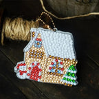 Christmas Painting Sticker Set