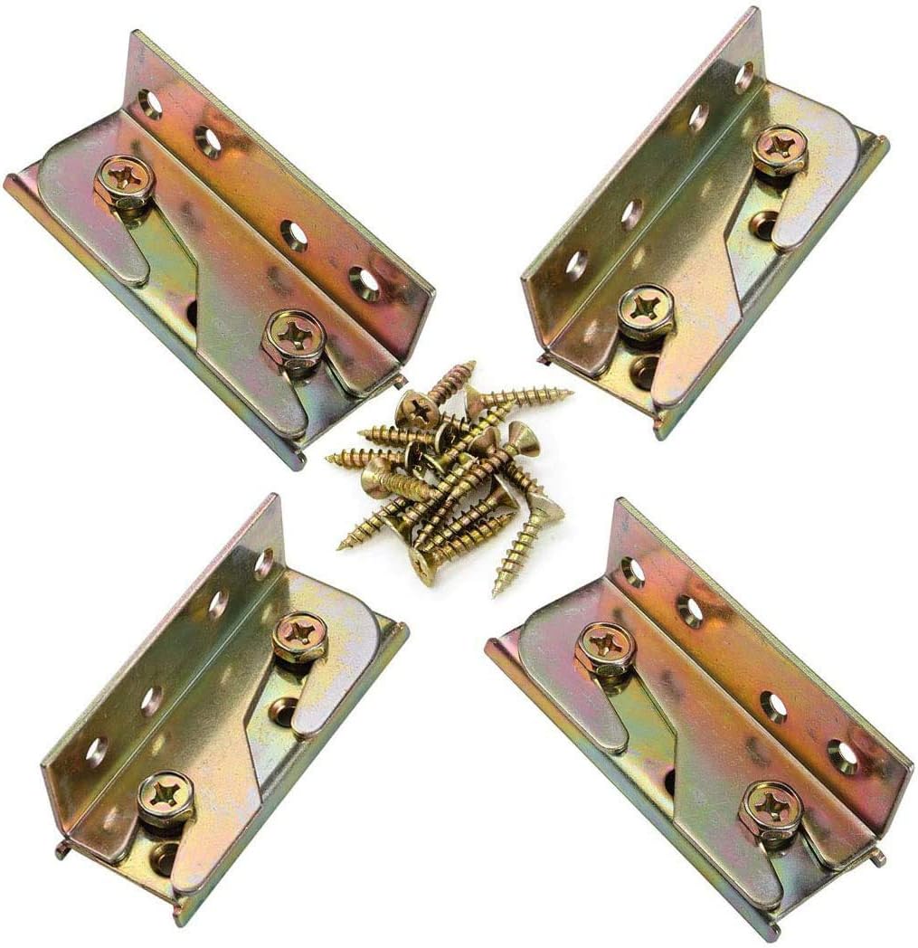 Heavy Duty Bed Rail Holder