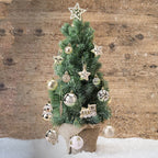 Christmas Ball Ornaments with Hanging Hooks, Multi-Piece Sets