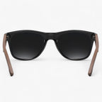 Wooden Temple Polarized Sunglasses UV400 Protection