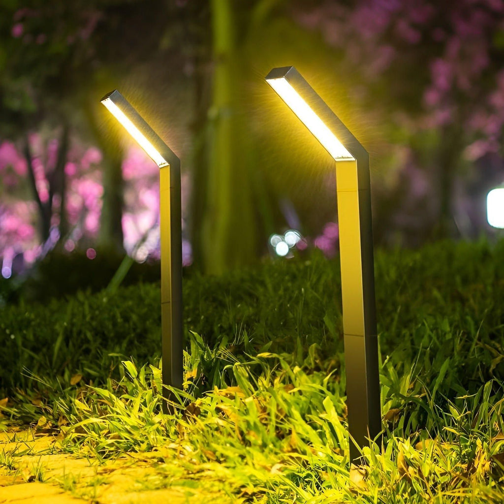 Solar Outdoor Lighting Weatherproof Garden Lamp Durable Solar Energy