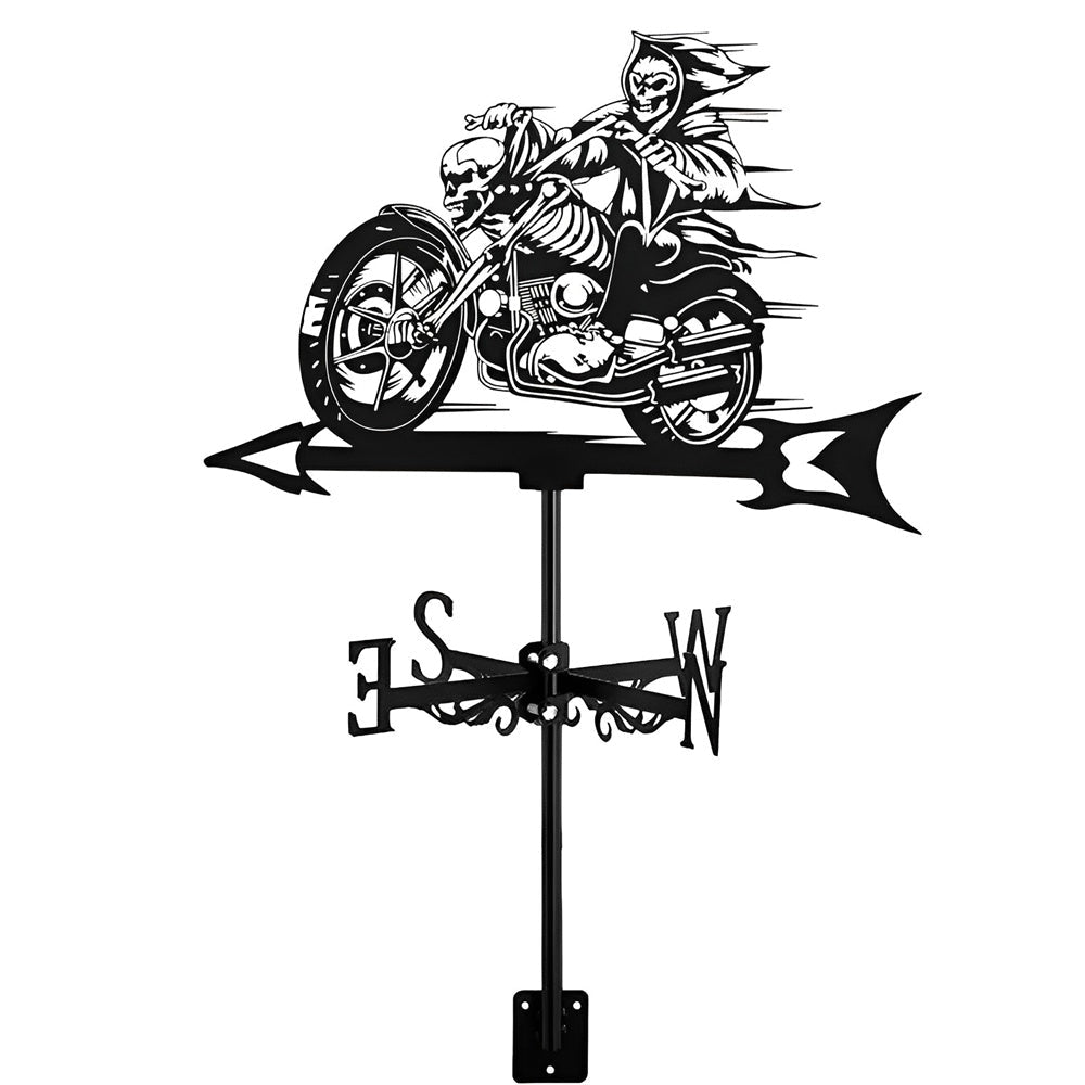 SteelReaper — Turn your garden into the rebellious legend that everyone admires!