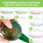SeedMate – Sow evenly, plant cleverly