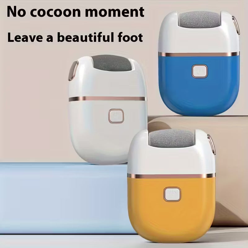 SmoothSteo - Transform rough feet quickly into silky smooth confidence