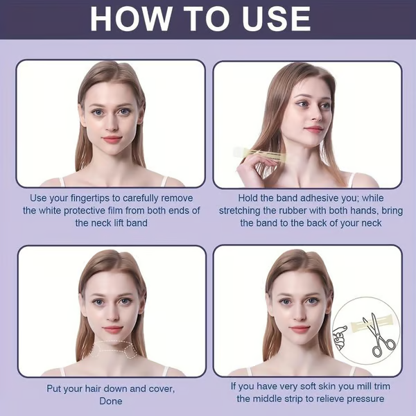 VelvetLift — Shine instantly youthful and confident with invisible power lift