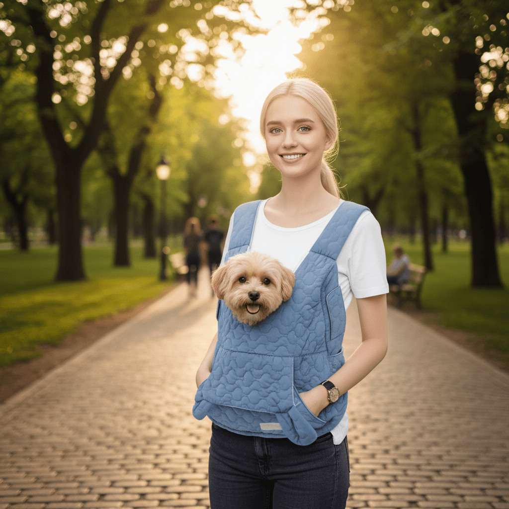 Waterproof Pet Carrier for Safe Travels