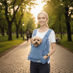 Waterproof Pet Carrier for Safe Travels