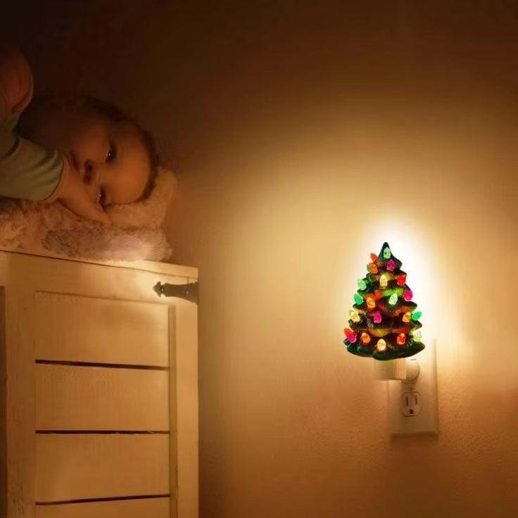 GlowBright - Christmas tree lights for festive glow and Christmas coziness