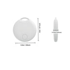 Universal Luggage Tracker | Compact, Bluetooth-Compatible & Ideal for Travel Security