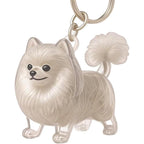 DIY Pet Fur Keepsake Keychain