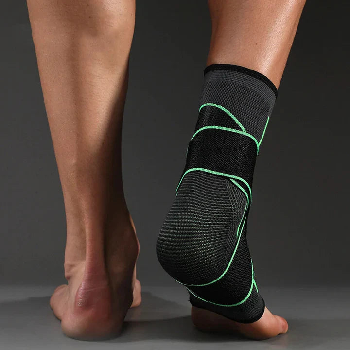 Compression Ankle Support | For targeted support and pain relief