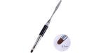 Gel application tool and brush – Get the professional touch with ease
