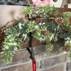 ClingaGrip — No more decoration chaos, for stress-free holidays full of shine and safety!