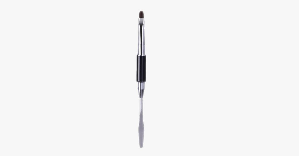 Gel application tool and brush – Get the professional touch with ease