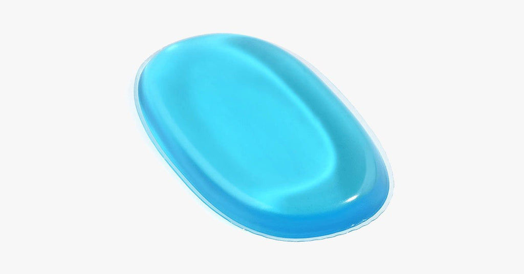Silicone-Makeup-Applicator-Set of 3 - Mixes makeup effortlessly without absorbing the product
