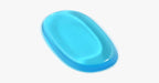 Silicone-Makeup-Applicator-Set of 3 - Mixes makeup effortlessly without absorbing the product