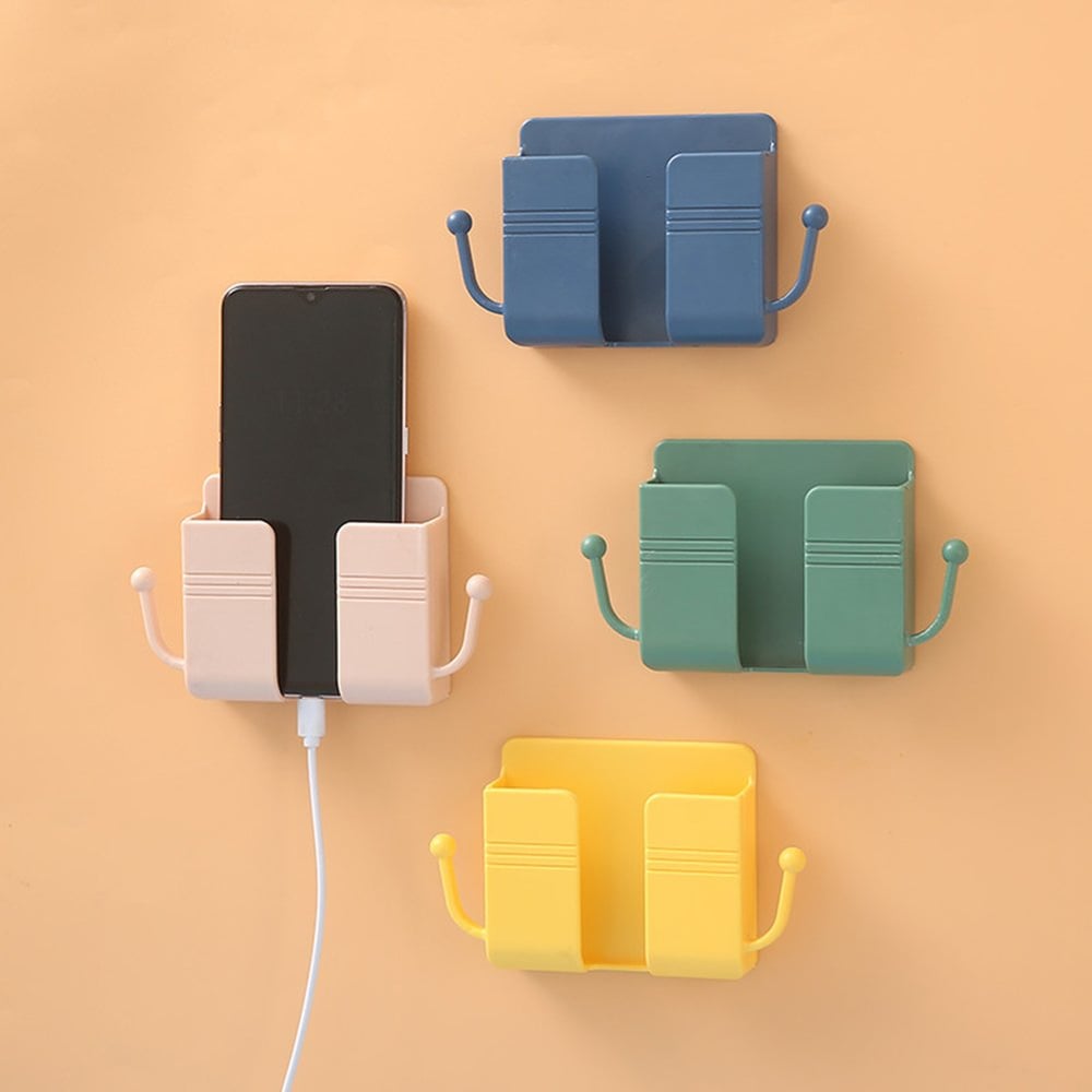 Mobile Phone and Remote Control Organizer – Flame Retardant ABS Storage Box
