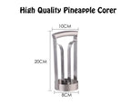 Stainless Steel Easy Quick Pineapple Cutter