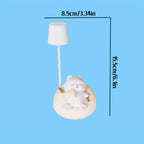 LumiKat Lamp - Cute LED Cat Night Light