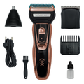 ProCare 3-in-1 Trimmer – Wireless Beard Trimmer, Nose Hair Trimmer and Shaver