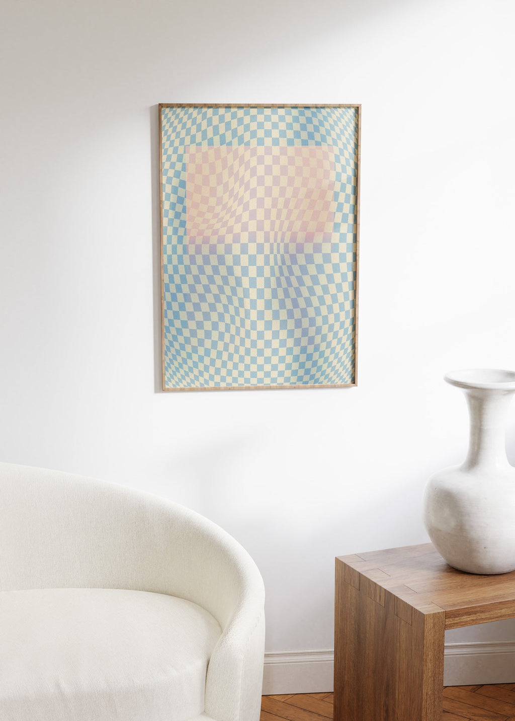 Checkerboard Wave