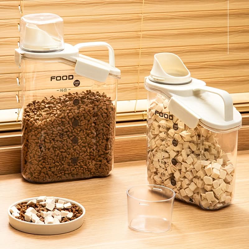 Airtight Feed Container for Fresh Dry Food