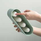 Household Popsicle Making Box Ice Molds