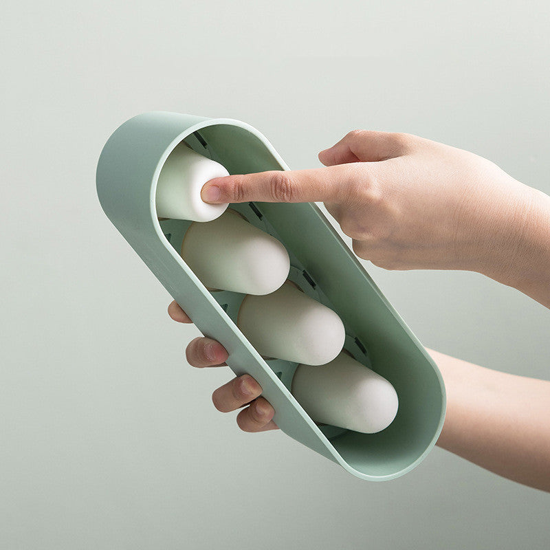 Household Popsicle Making Box Ice Molds