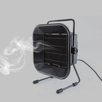 Portable Indoor Smoke Absorber Machine