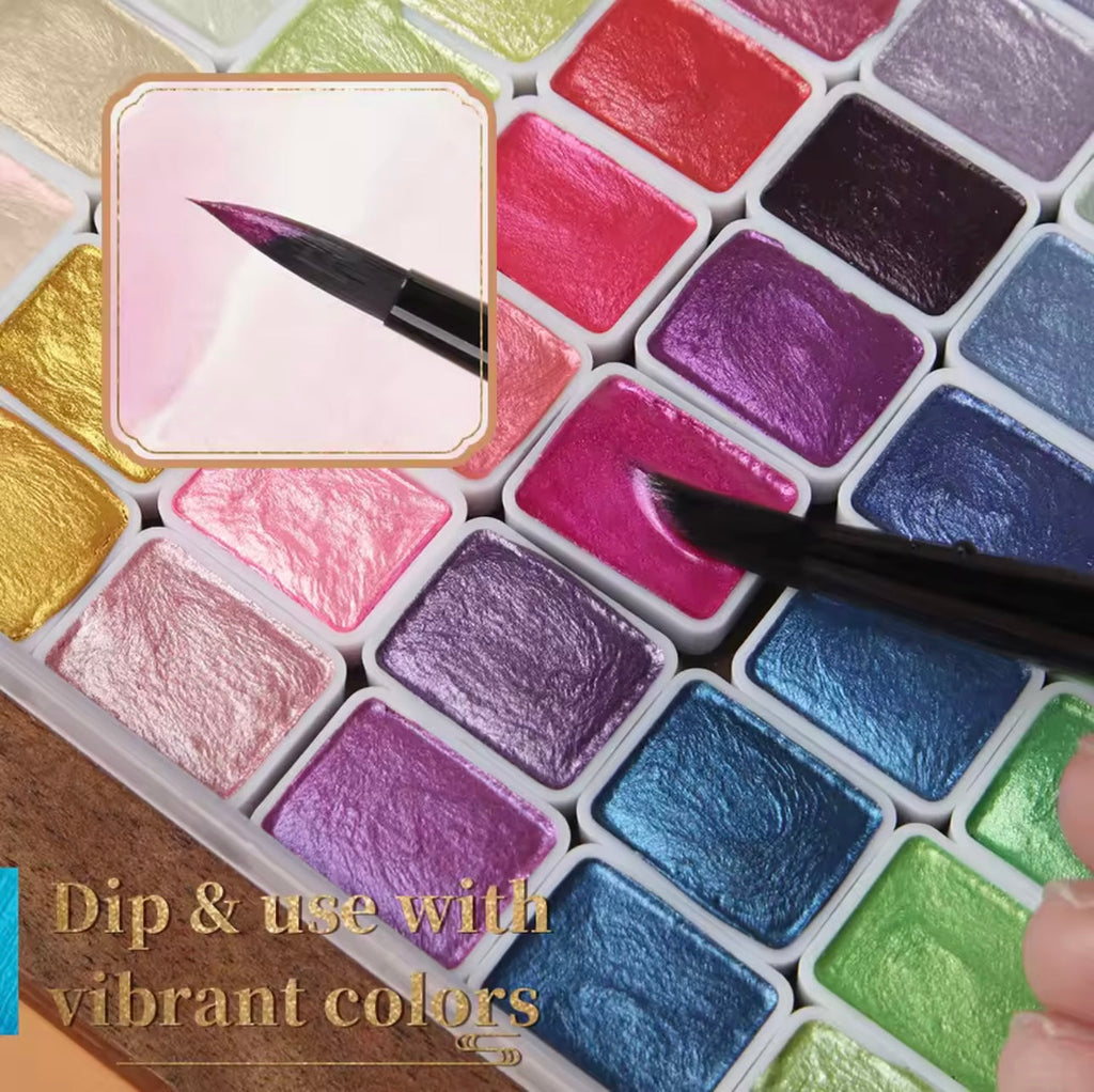 VibrantaX — Ignite pure creativity with colors that will bring your artwork to life!