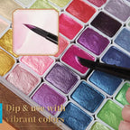 VibrantaX — Ignite pure creativity with colors that will bring your artwork to life!