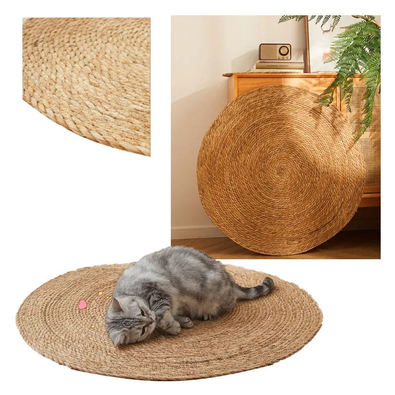 KrazeLuxe Matte — Finally peace from scratching chaos and the favorite spot for your cat