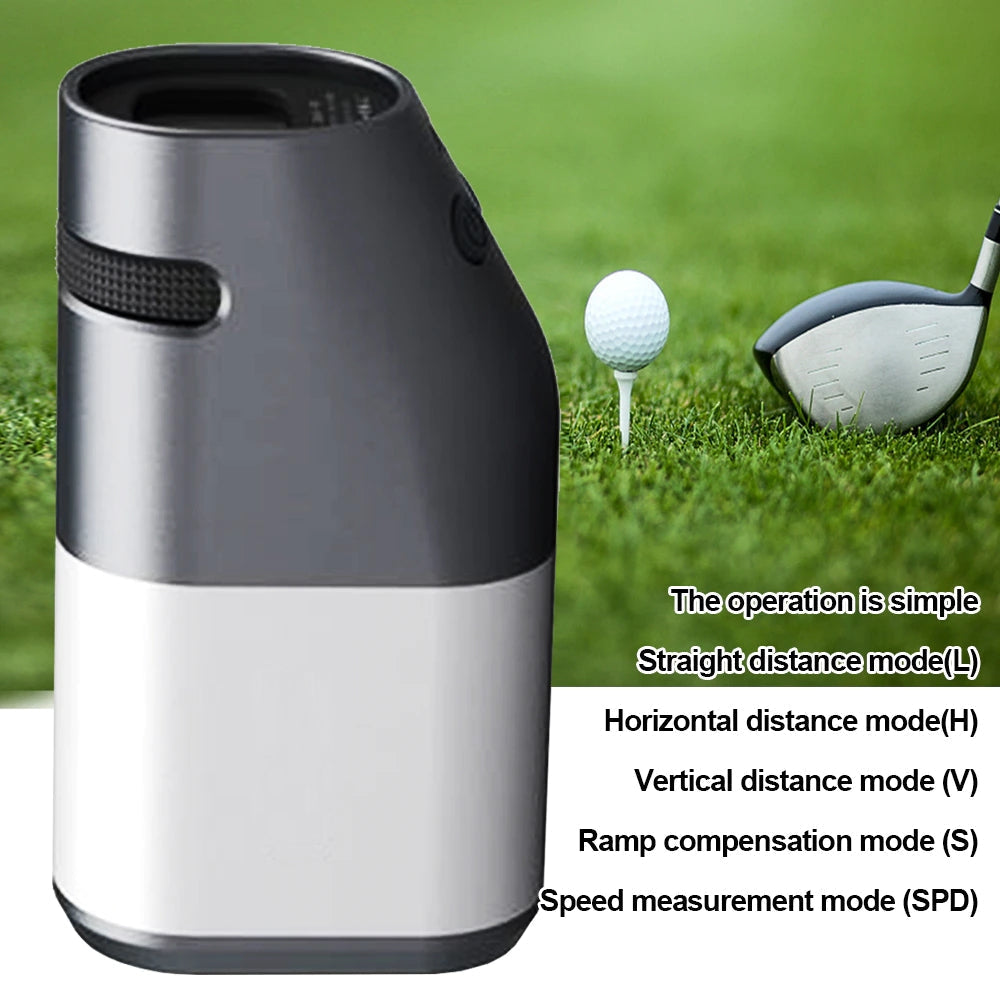 Monocular Pro Vision Laser Rangefinder Telescope