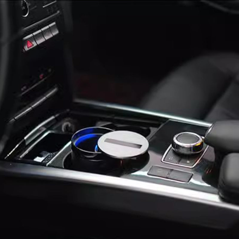 Infrarotex | Automatic Infrared Sensor Ashtray with Open Close Function