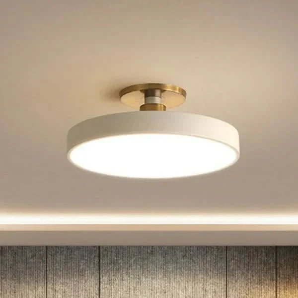 Nordic Acrylic Round LED Ceiling Light
