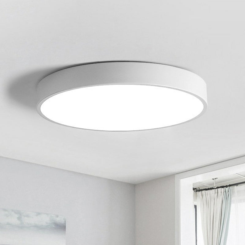 LED Ceiling Light Scandinavian Design