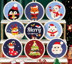 CozyStitch – Christmas treasures for storage