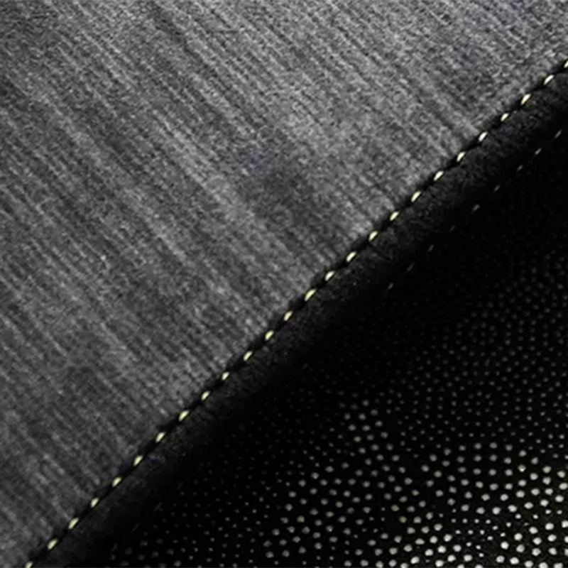 Industrial Solid Carpet Multi Color Synthetic Pet Friendly Anti-slip Machine Washable Carpet for Large Room
