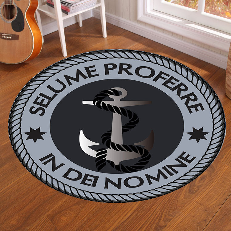 Multicolor Visual Deception Area Rug Polyester Novelty Carpet Washable Non-Slip Pet Friendly Carpet for Boys Room
